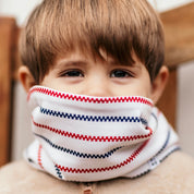 Tube fleece Pippi Långstrump Randig