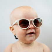 Solglasögon Baby 0-1,5 år Beige