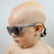 Solglasögon Baby 0-1,5 år Grå