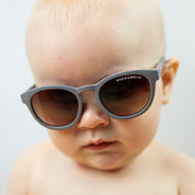 Solglasögon Baby 0-1,5 år Grå