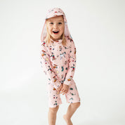 UV-drakt Pippi Langstrømpe Rosa