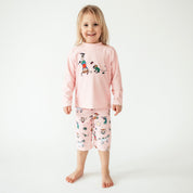 UV-set Pippi Långstrump Rosa