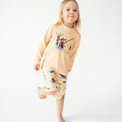 UV-set Pippi Långstrump Gul