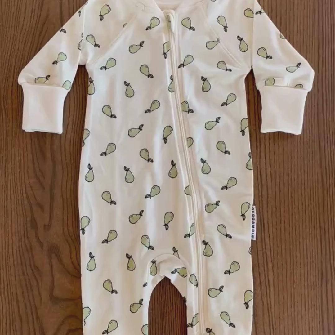 Pyjamas Bambu Beige Acorn