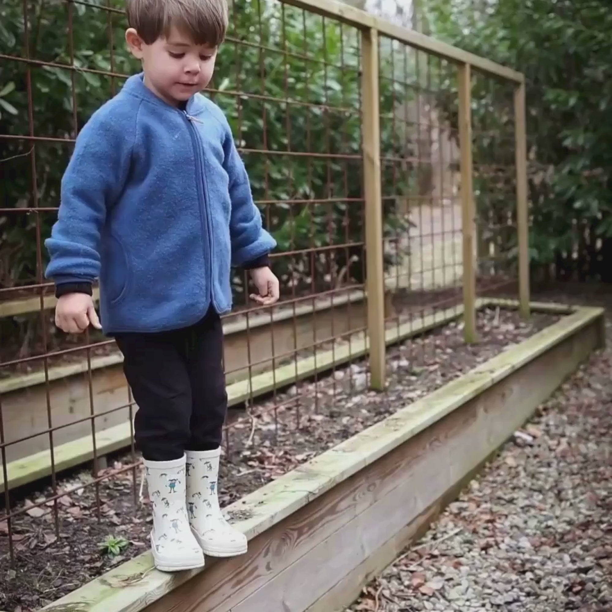 Gummistövel Pippi Långstrump