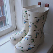 Gummistiefel Pippi Langstrumpf