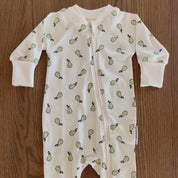 Pyjamas Bambu Beige Klöver