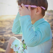 Sunglasses Children 2-6 years Purple