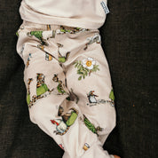Pyjamas tvådelad Pettson och Findus Beige