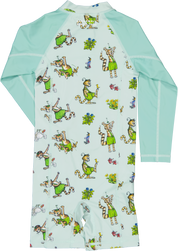 UV-Anzug Pettersson und Findus Mint