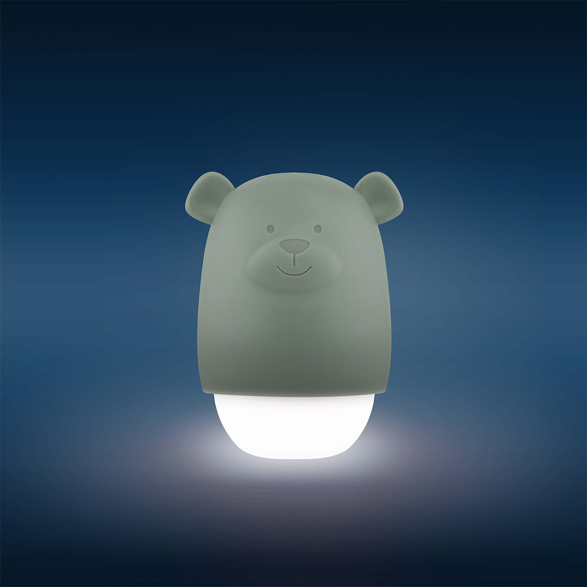 Zazu Nattlampan Benny the Bear, Sage