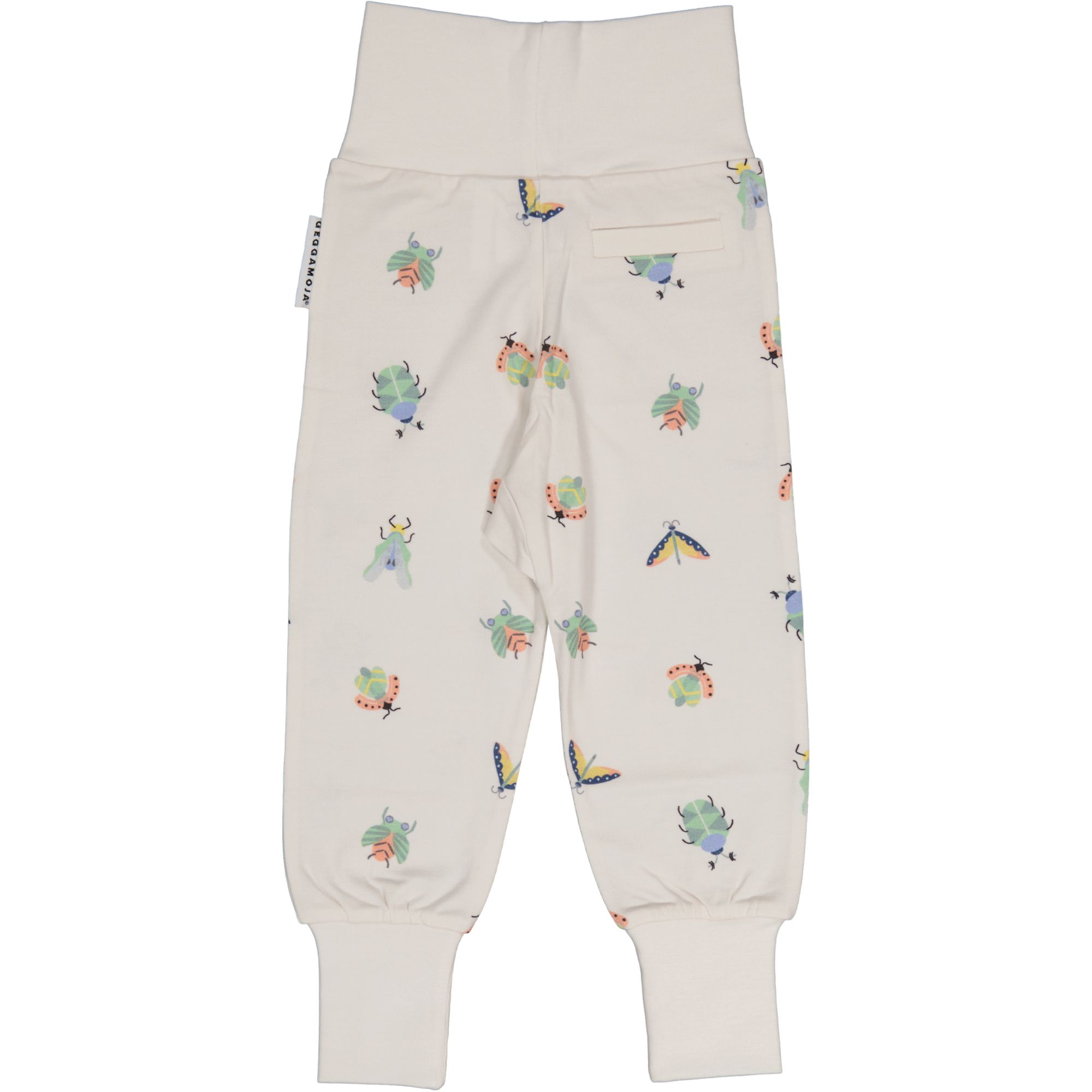 Bamboo baby pants Baby bugs | Geggamoja