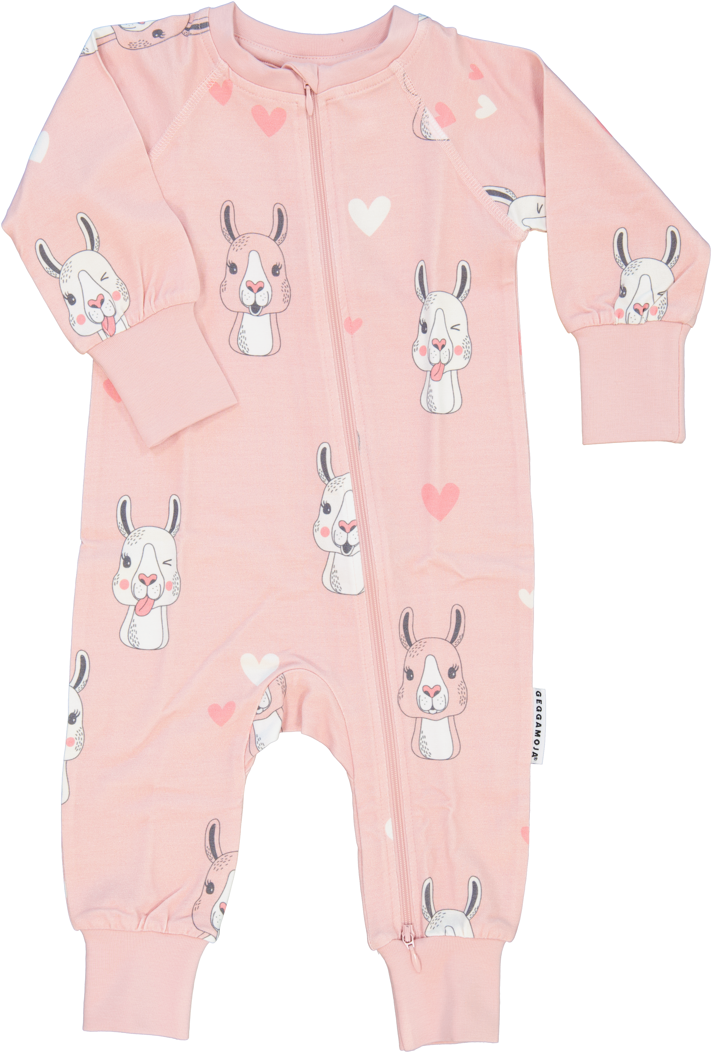 Pyjamas Bambu Lama Rosa 50/56