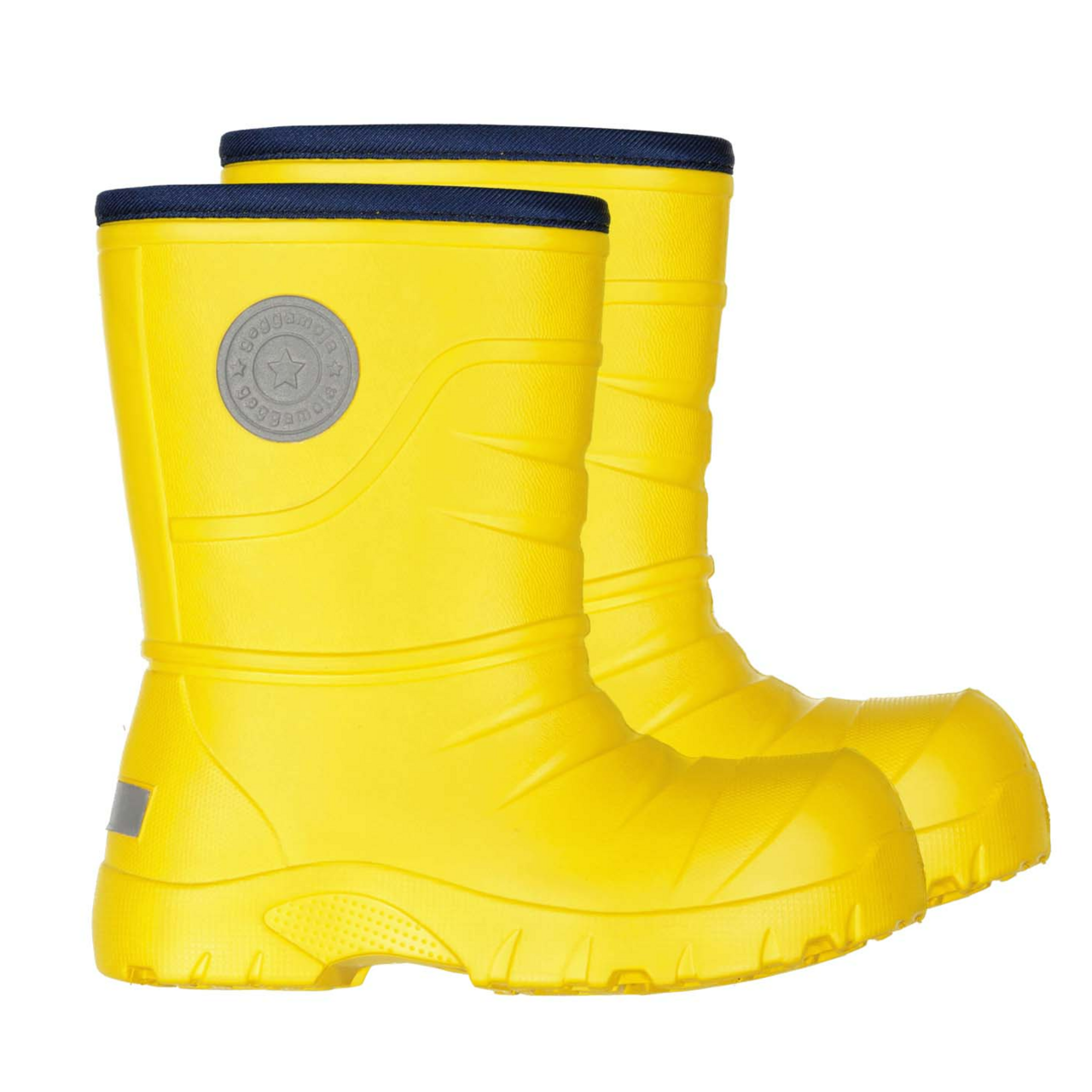 All-weather Boot Yellow 31