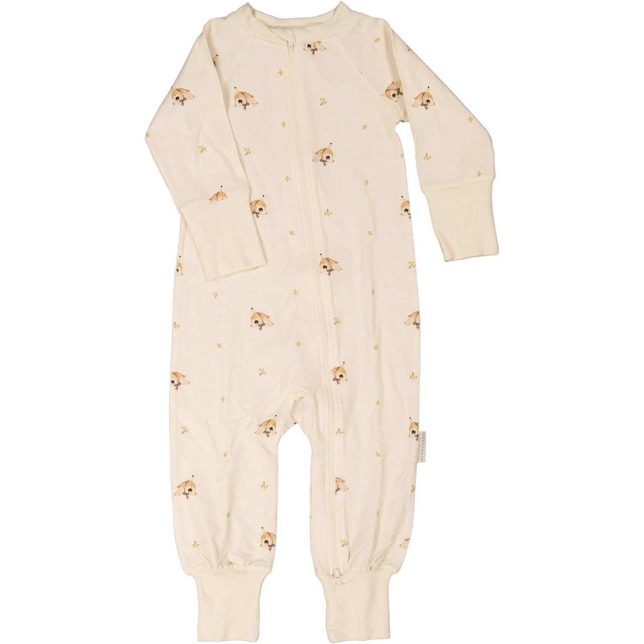 Bambu Babypyjamas Long ear  50/56