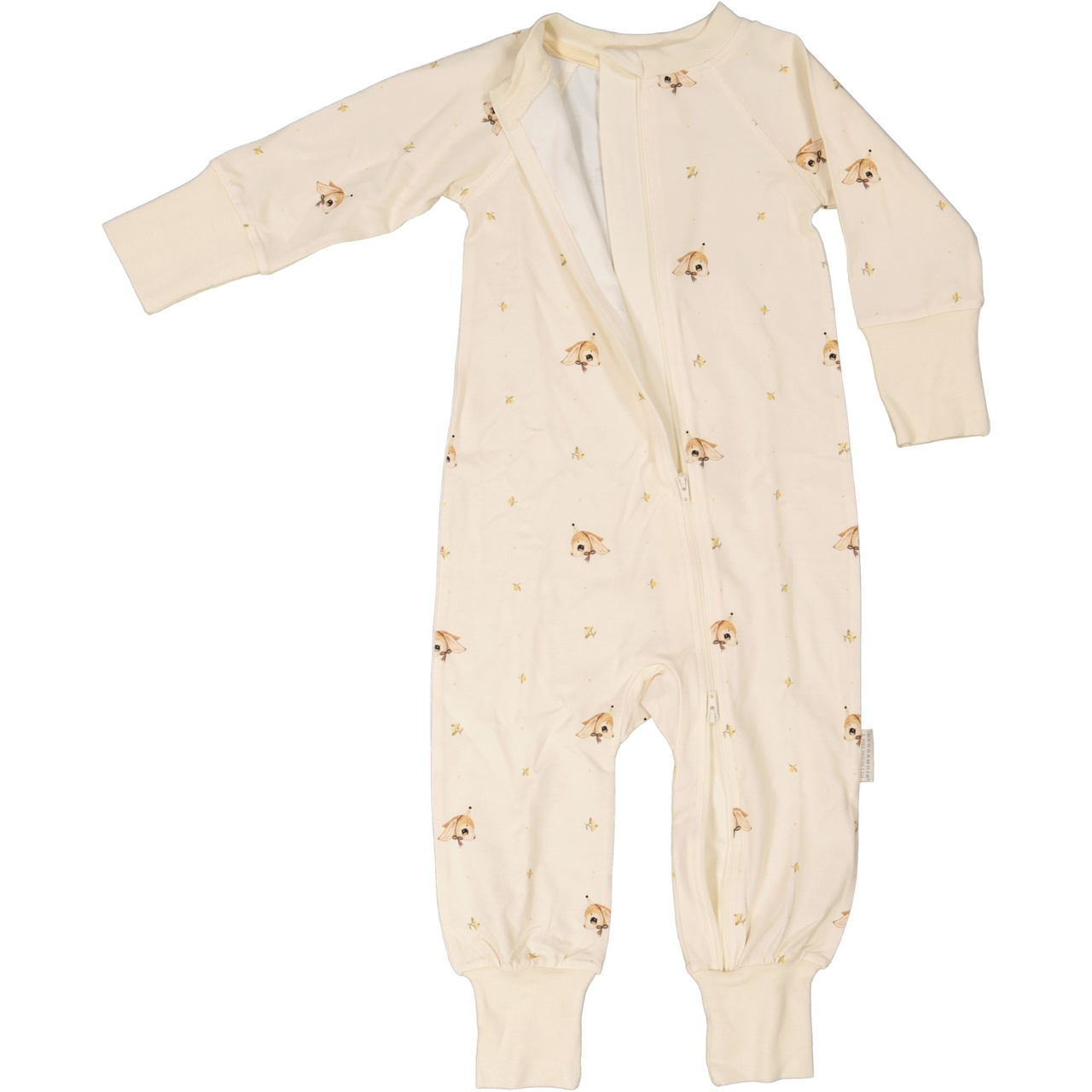 Bambu Babypyjamas Long ear  74/80