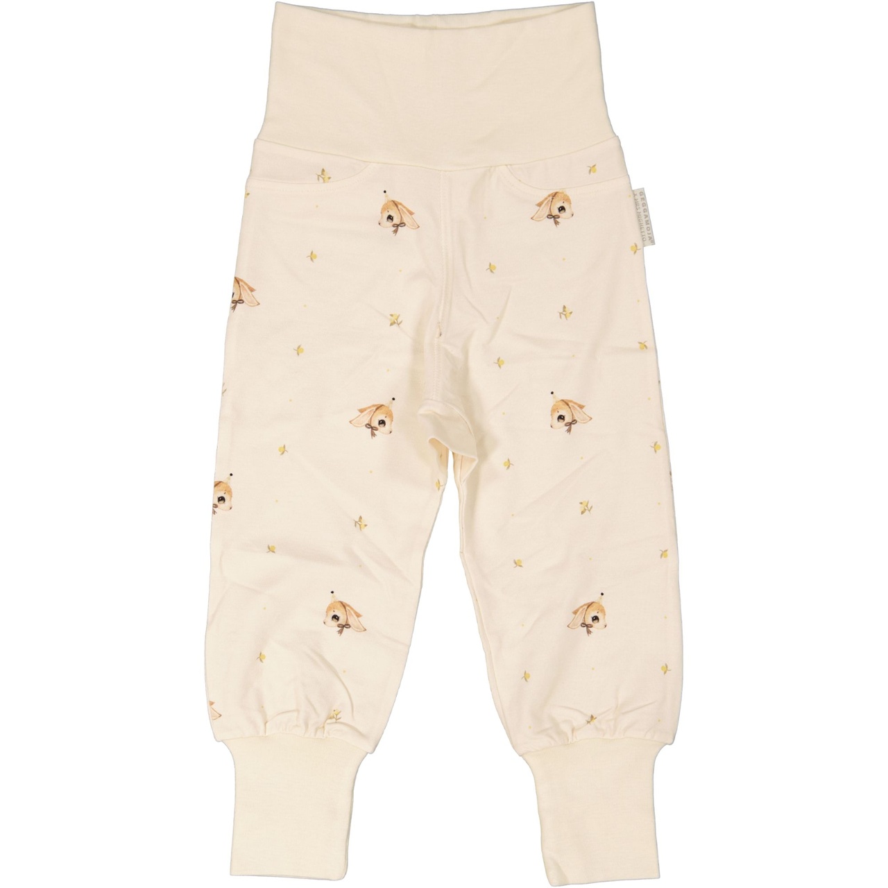 Bamboo pants Long ear beige    50 /56