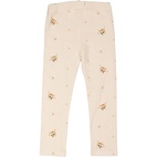 Bamboo Leggings Long ear beige   86/92