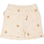 Bamboo shorts Long ear beige   122/128