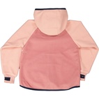 Wind fleece jacket Rose 134/140