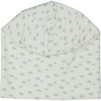 Bamboo cap Green cloud  S 2-4 Year