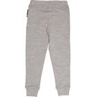 Terry wool pants Grey melange  98/104