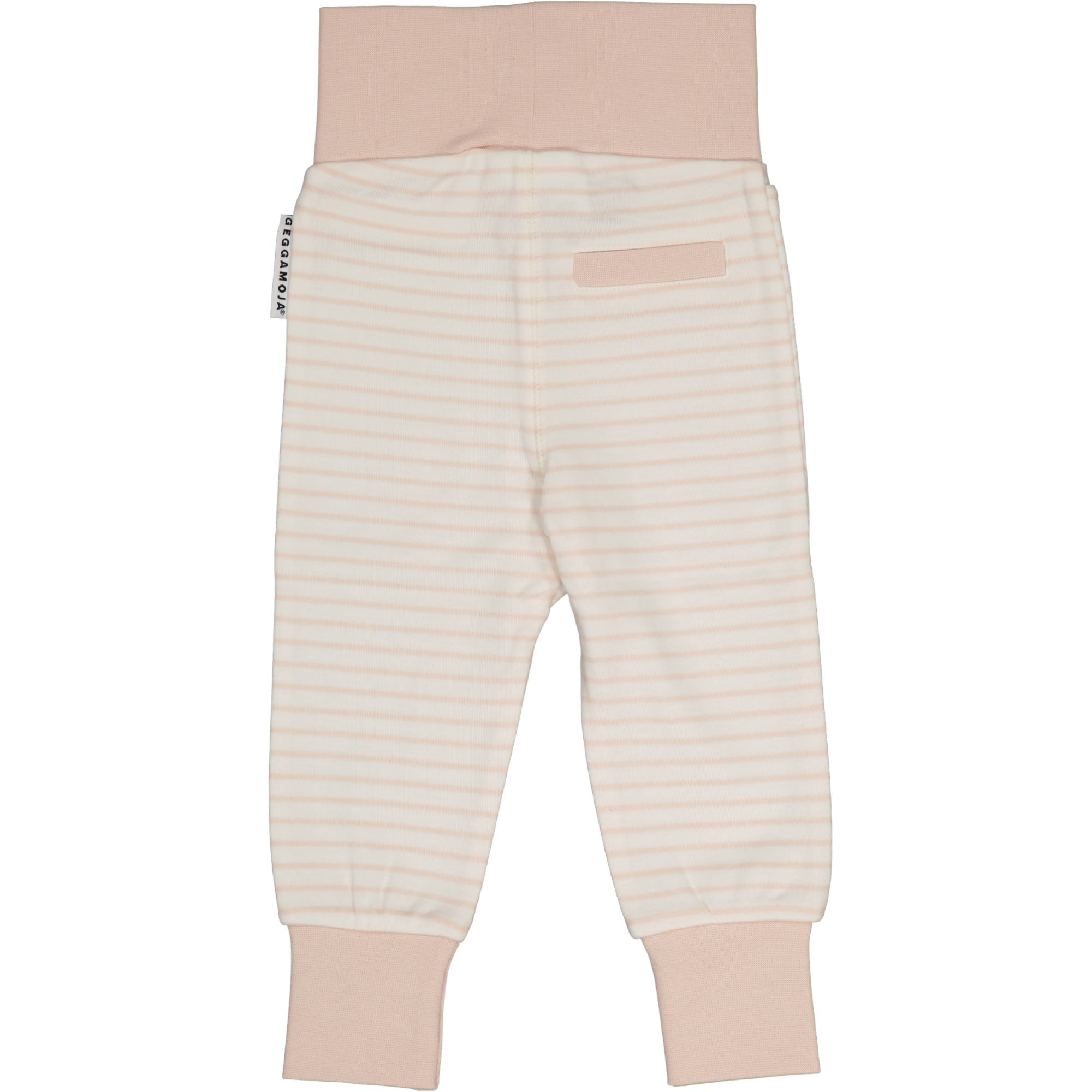 Vauvan housut L.vaaleanpunainen/offvalkoinen