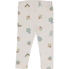 Bamboo leggings Baby bugs 122/128