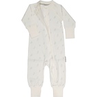 Pidžaama Onesie zip Tiny Roheline dot 86/92