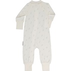 Pidžaama Onesie zip Tiny Roheline dot 86/92