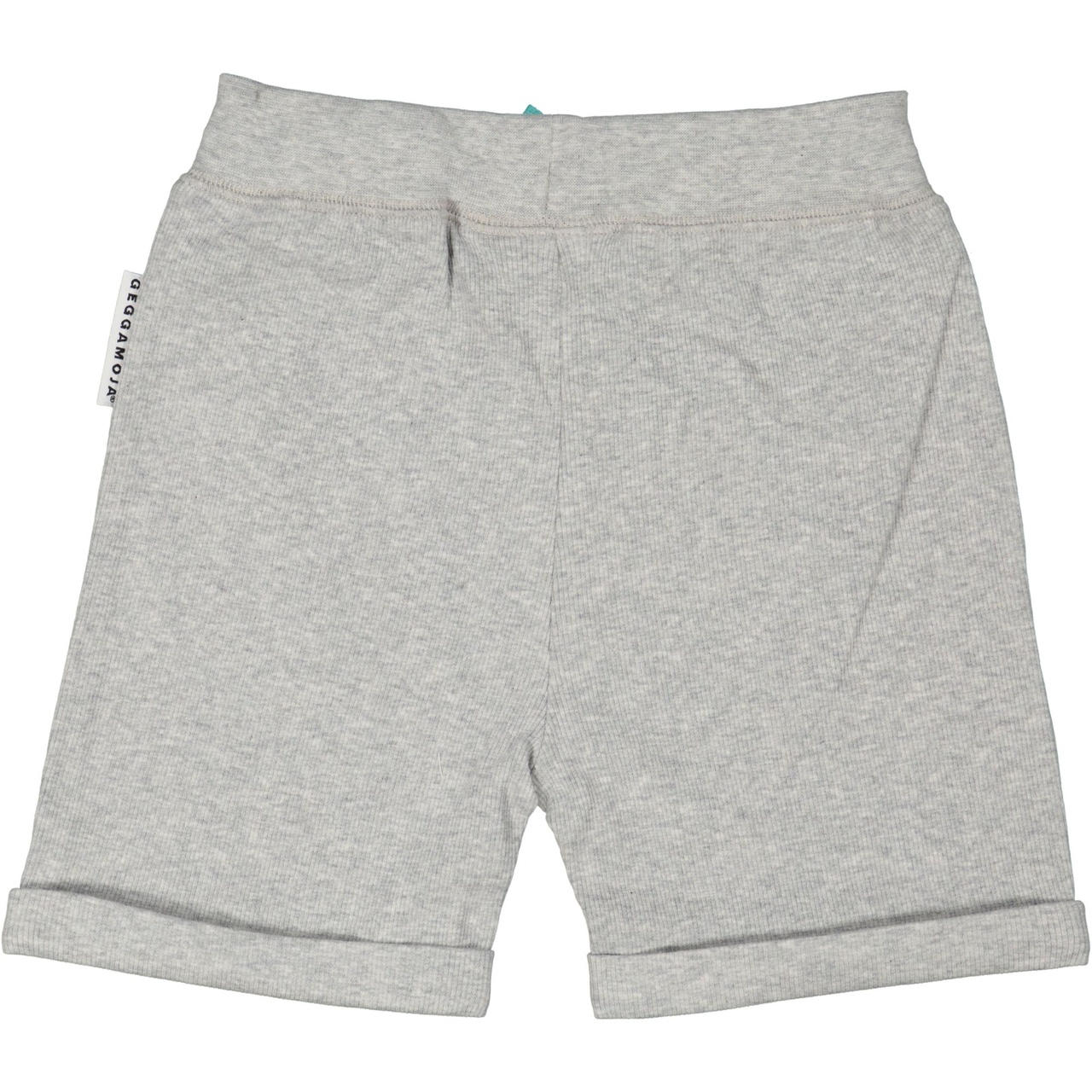 Shorts Gråmelerade 74/80