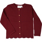 Cardigan Burgundy 74/80