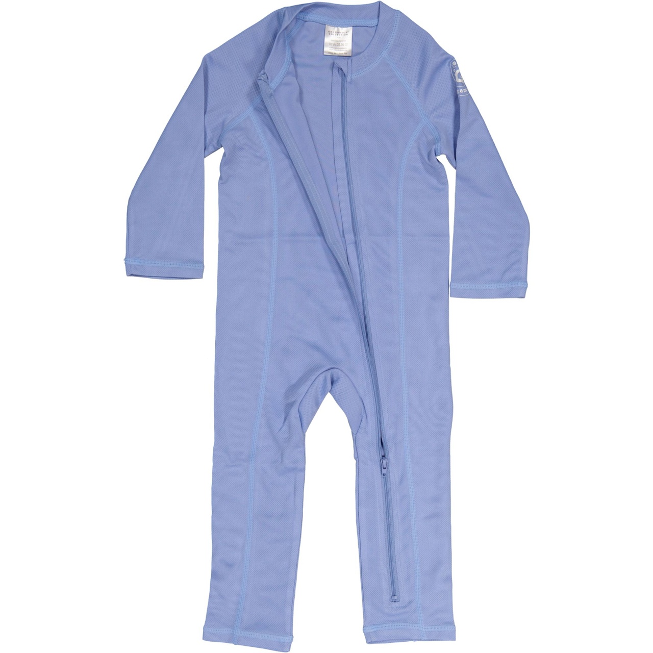 UV Baby suit Blue 86/92