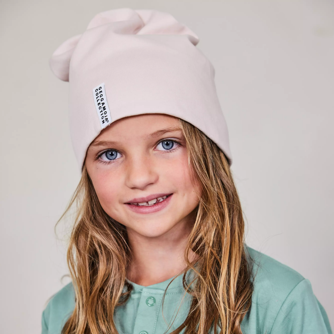 Hattu cap Light vaaleanpunainen XS 1-2 Year