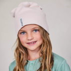 Hattu cap Light vaaleanpunainen XS 1-2 Year