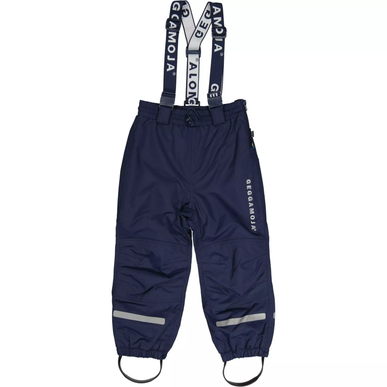 Shell pants Navy  74/80