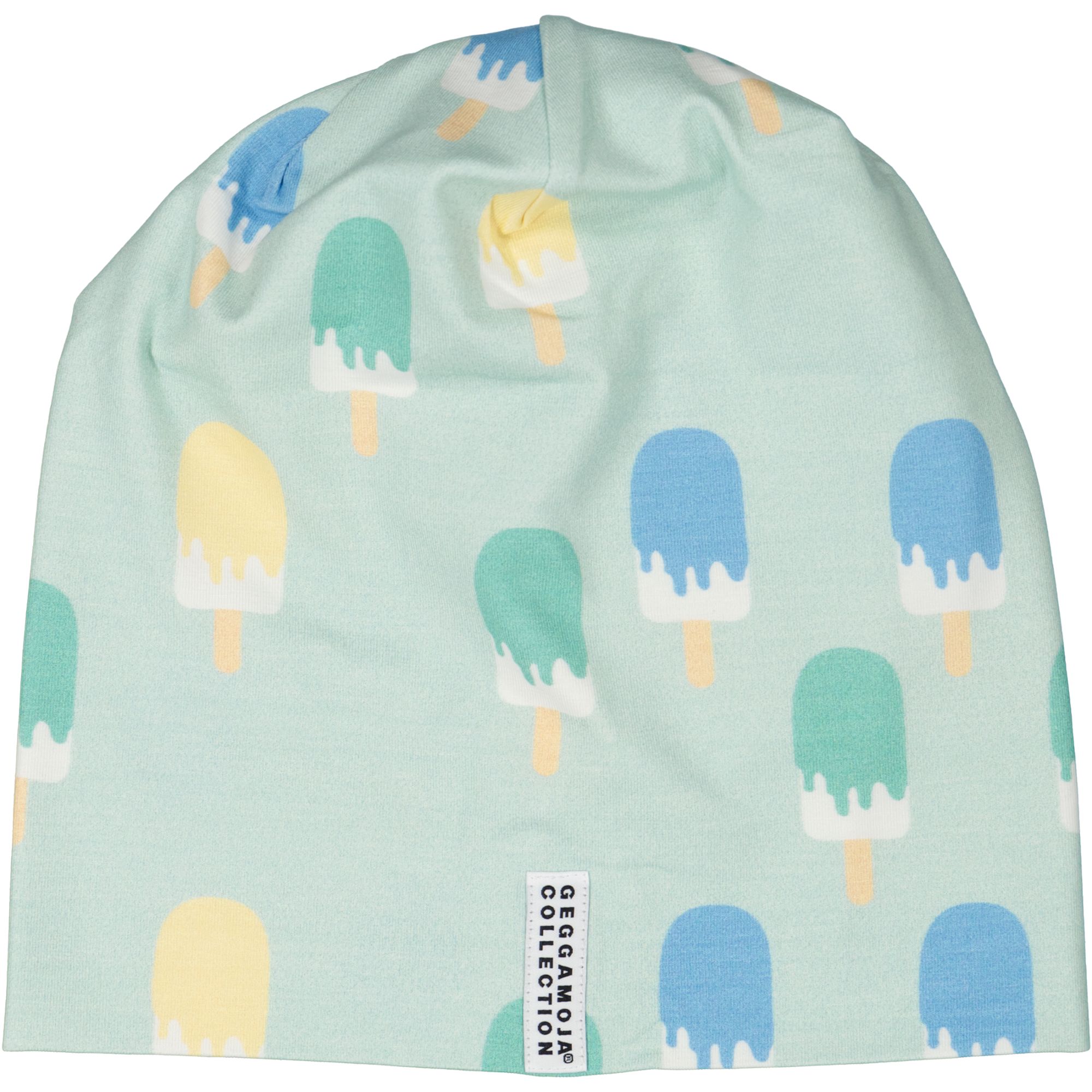 Bamboo beanie Ice cream mint