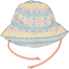 Bamboo Sunny hat Inca pastel 03 4-10M