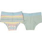 Bamboo panties Inca pastel  134/140