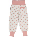 Baby trouser Pink heart  86/92