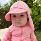 UV Hat Pink  10m-2Y