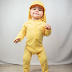 UV Baby suit Yellow  74/80