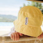 UV Sunny hat Yellow  0-4M