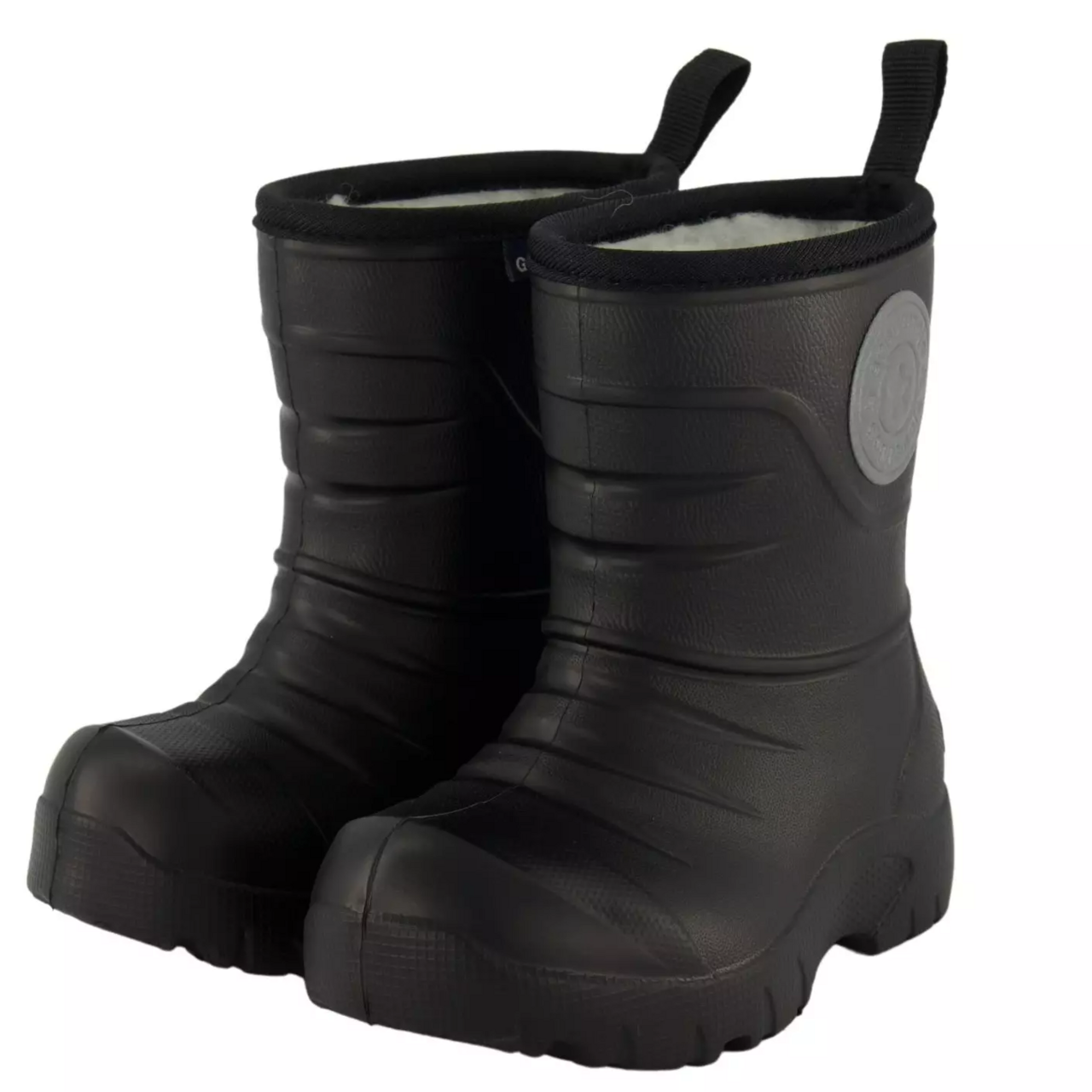 All-weather Boot Black 27