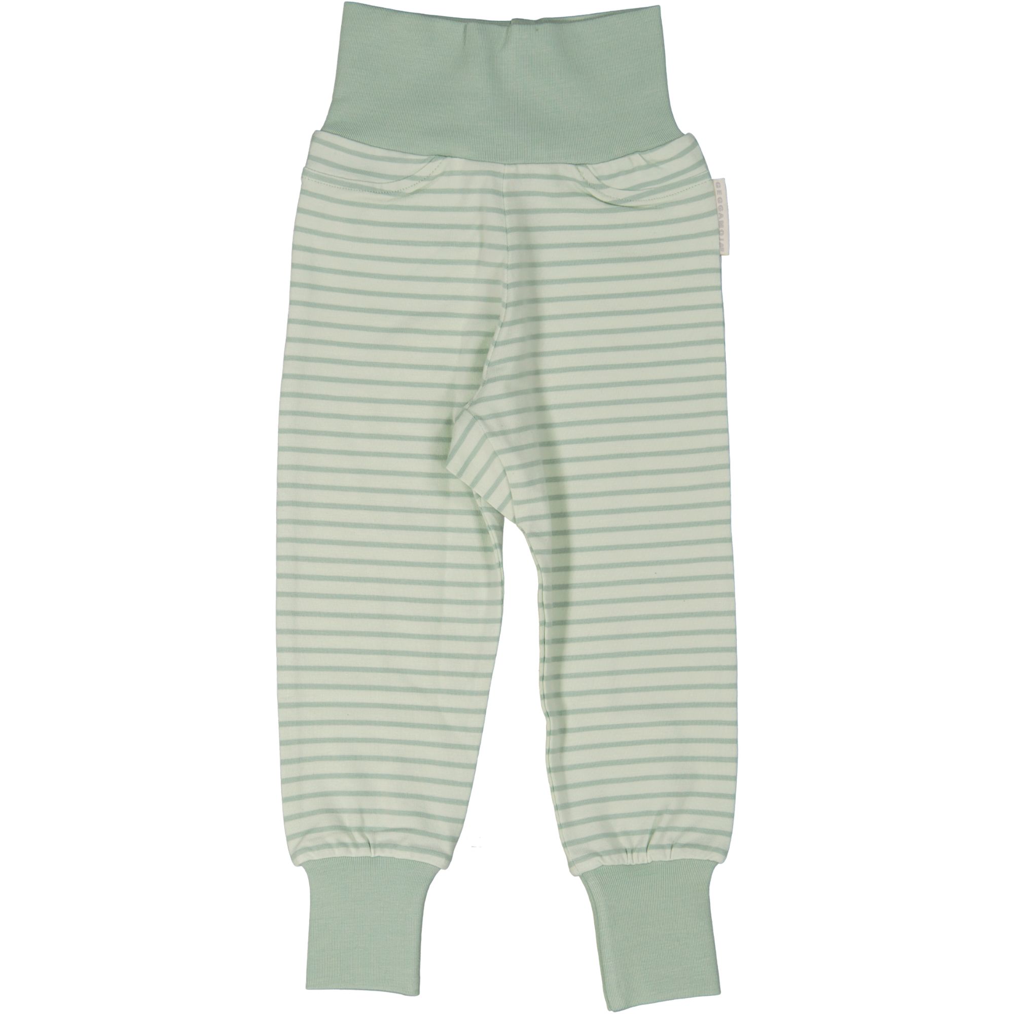 Vauvan housut Classic L.vihreä/vihreä