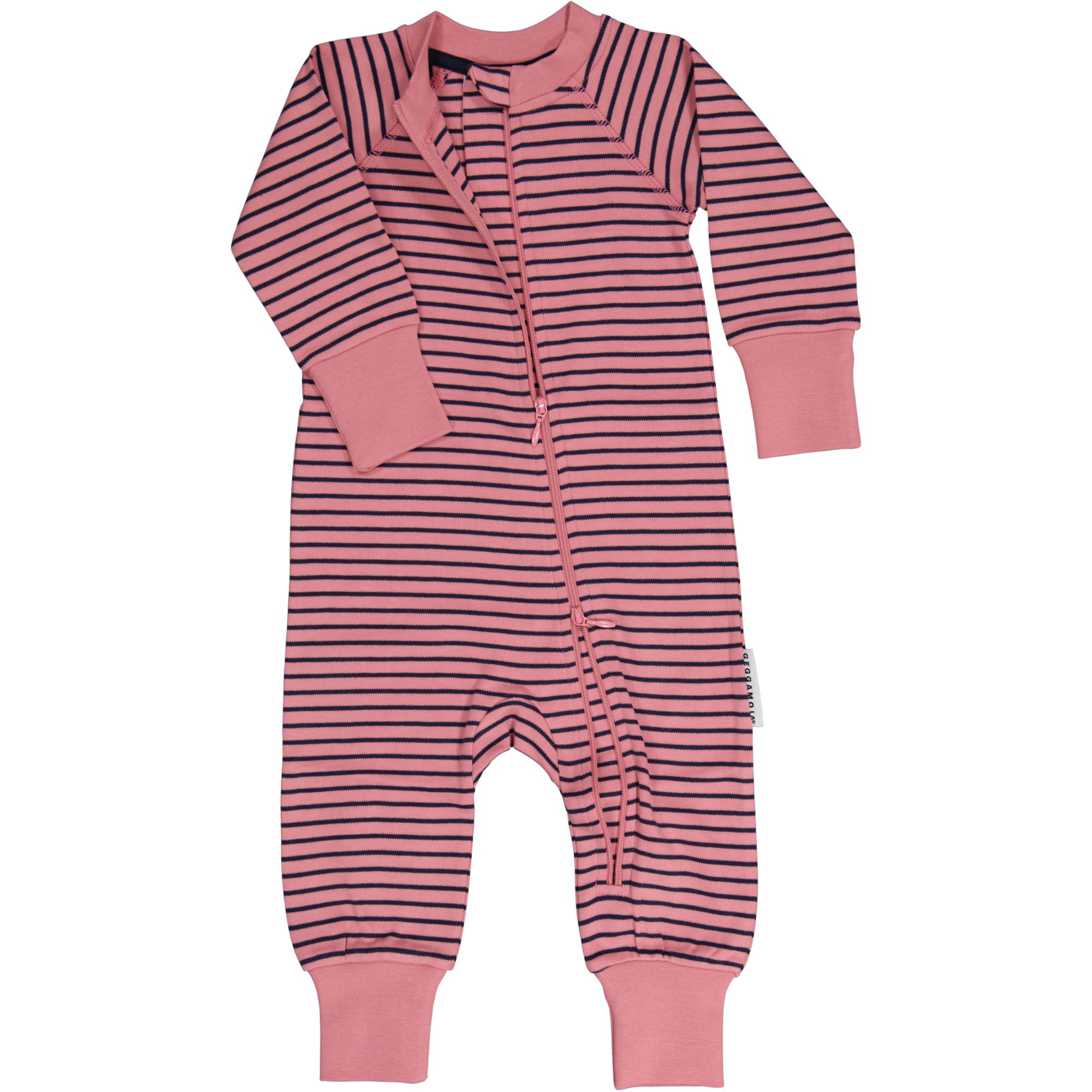 Pyjama zip bébé (11 coloris) - Susukoshi - Nova Mom