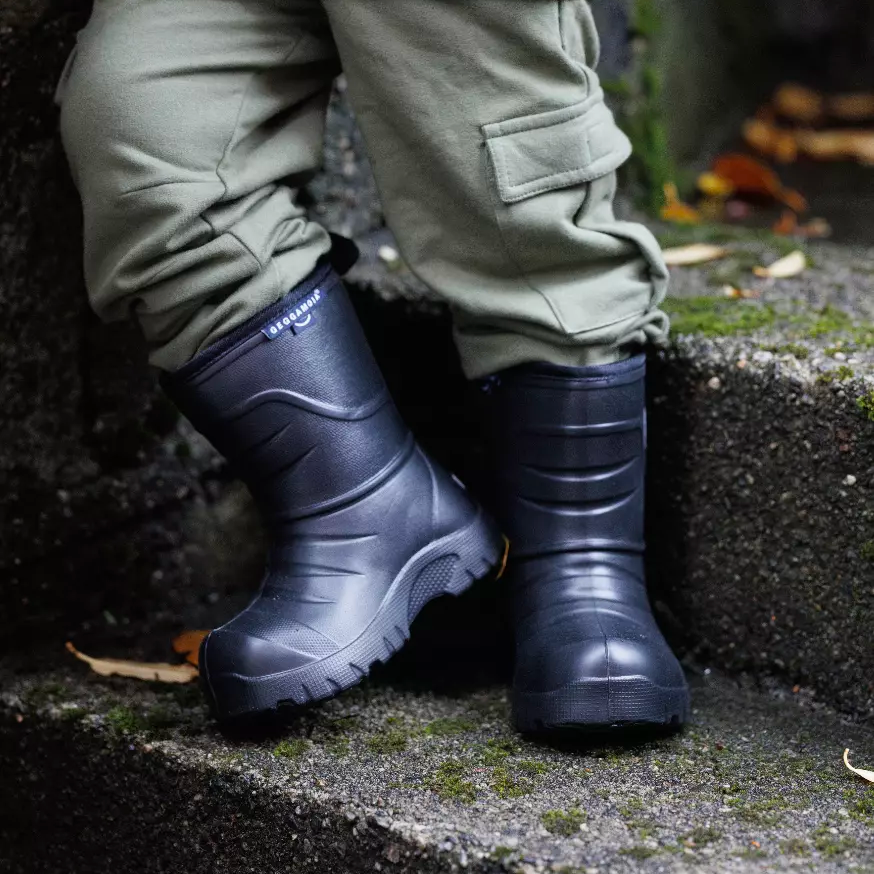 All-weather Boot Black 37