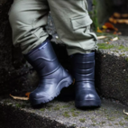 All-weather Boot Black 24