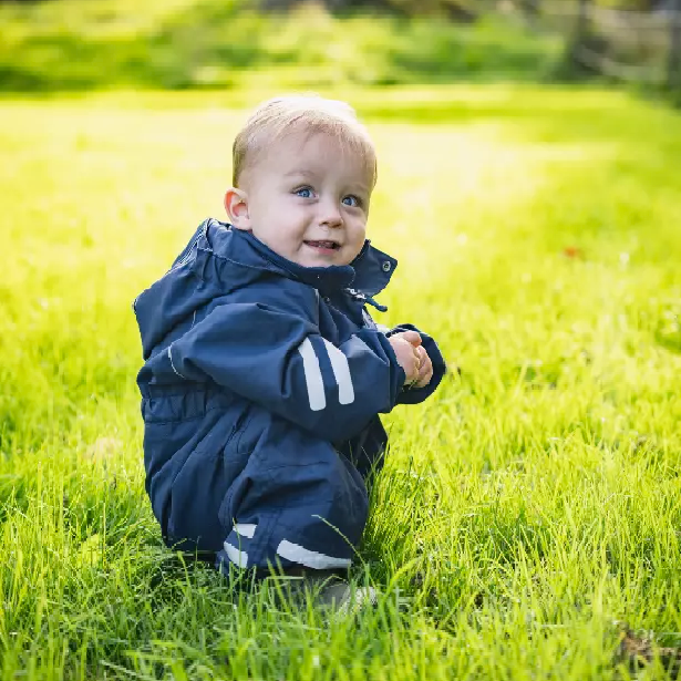 Shell overall Navy  98/104