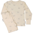 Bamboo Kaksiosainen pyjama  Baby panda 110/116